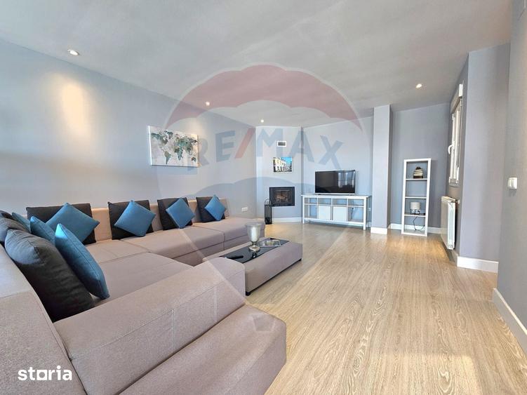 Apartament lux cu 2 camere de inchiriat Centrul Vechi Constanta - 10