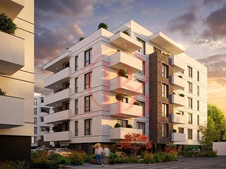 Apartament 2 camere Panouri Fotovoltaice Th. Pallady - 1