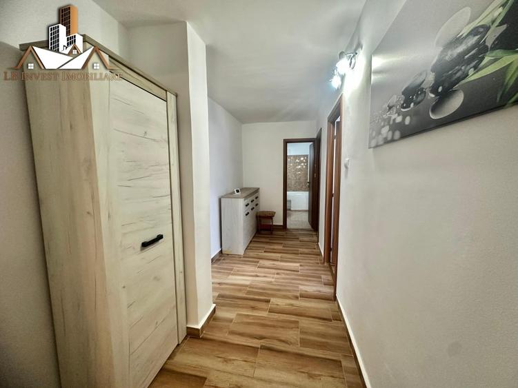 Apartament cu 4 camere decomandat, mobilat în Bucovina