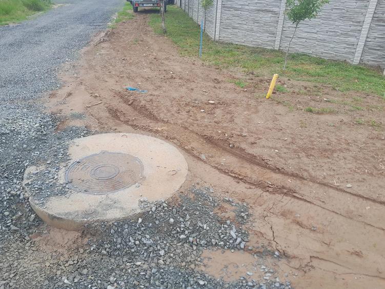 Teren de 541 mp, în Șag