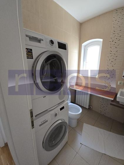 Apartament cu 4 camere, mobilat în Pipera