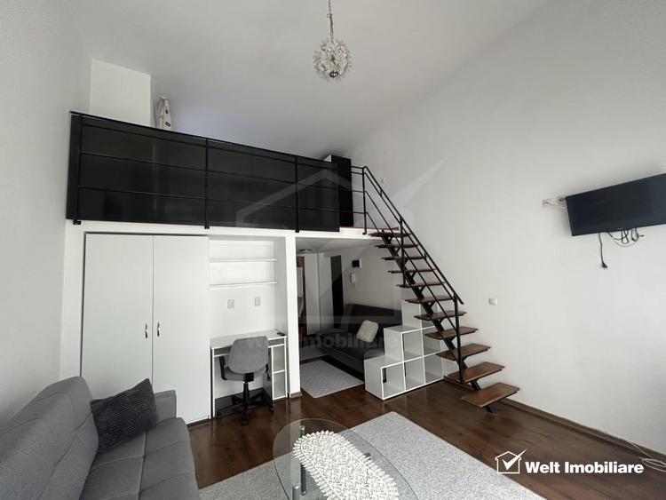 Apartament pe 2 niveluri, spațios, zona Gheorgheni - 1
