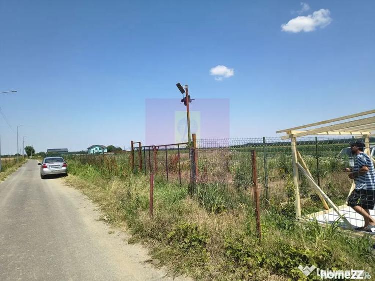 Teren în Copăceni