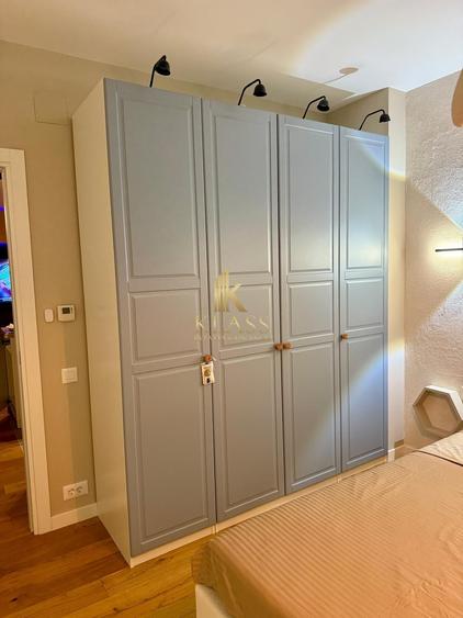 Apartament cu 2 camere semidecomandat, mobilat în Cotroceni