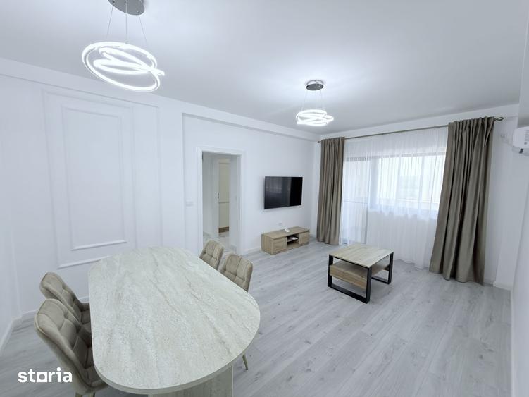 Apartament cu 2 camere în Central