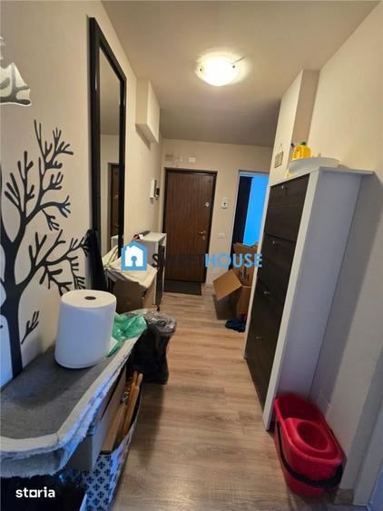 Apartament cu 3 camere, mobilat în Central