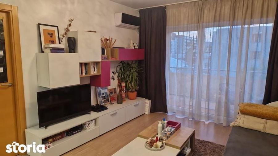 Apartament cu 2 camere în Între Lacuri