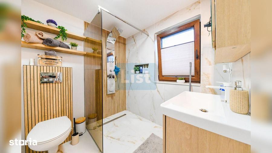 Casa NZEB cu curte amenajata & terasa Rooftop in Campene?ti - 11