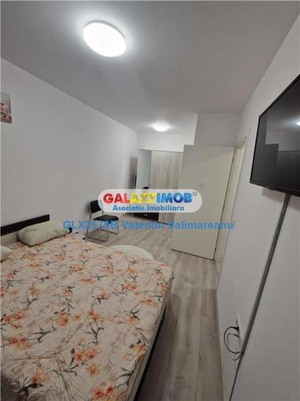 Apartament cu 2 camere decomandat, mobilat în Theodor Pallady