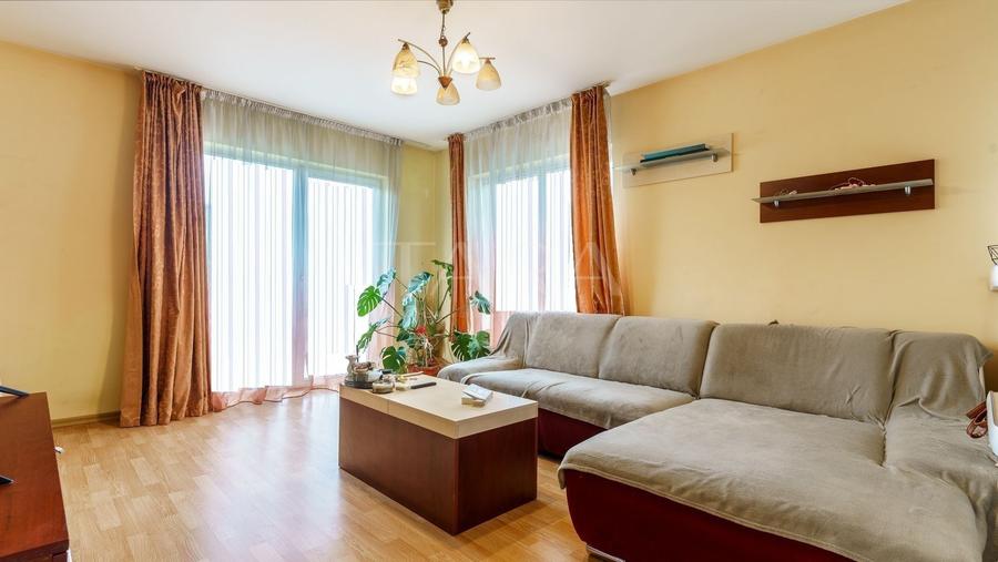 Apartament 2 camere, mobilat utilat complet, parcare inclusă. - 4