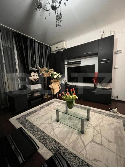 Apartament 2 camere, recent renovat, 87 mp utili, zona G EEnescu - 3
