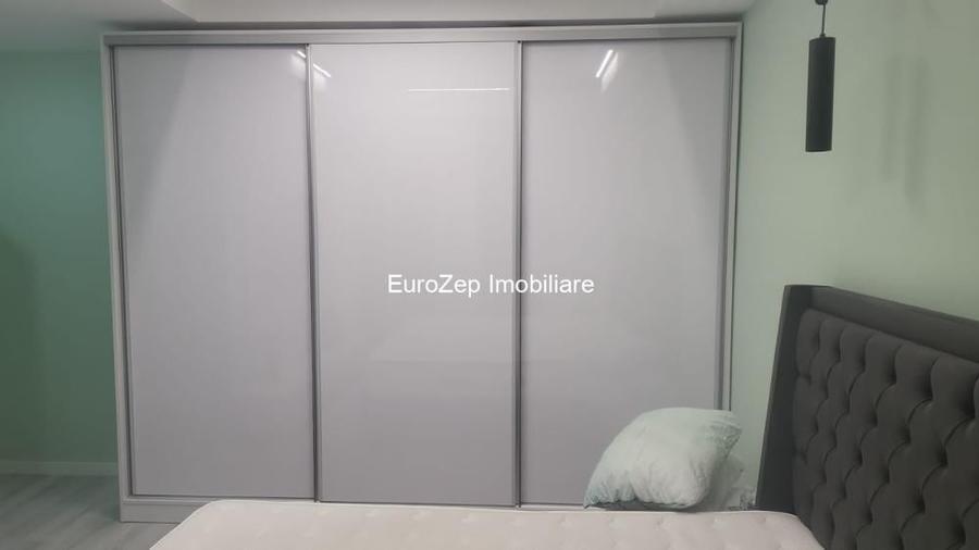 Apartament 3 camere, Cosmopolis, mobilat si utilat, terasa, gradina - 1