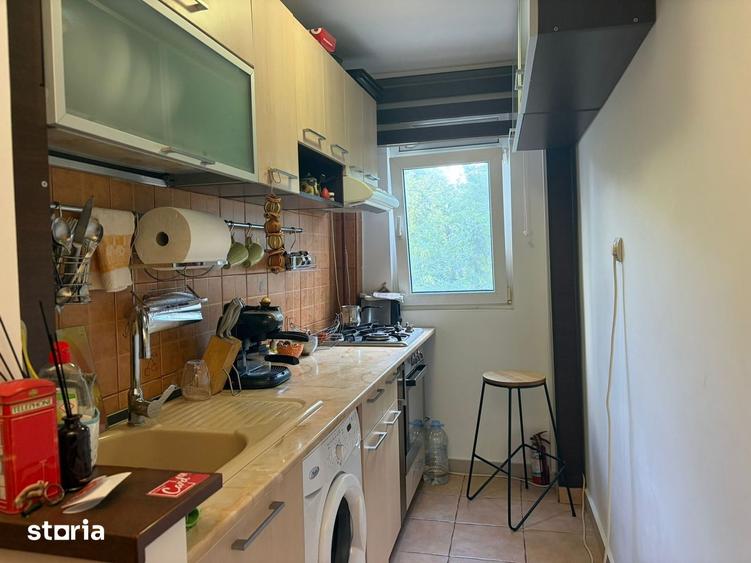 Apartament cu 2 camere decomandat, mobilat în Cișmigiu