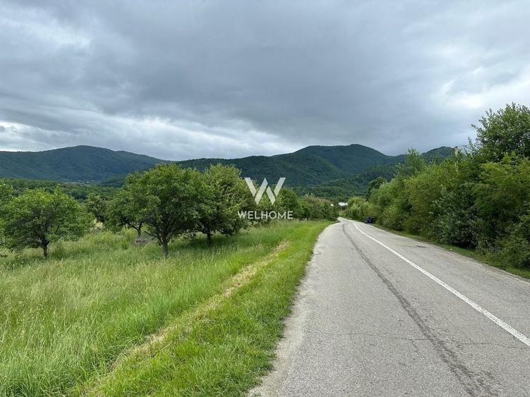 Teren agricol intravilan de 2100 mp, în Exterior Sud