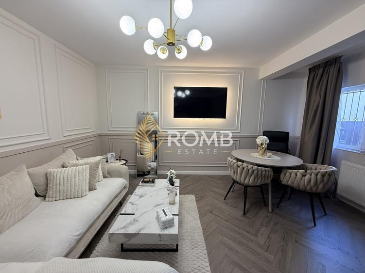 Apartament cu 2 camere decomandat în Zorilor