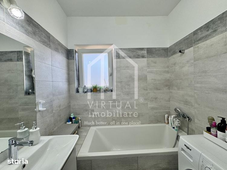 Apartament cu 2 camere decomandat în Sud