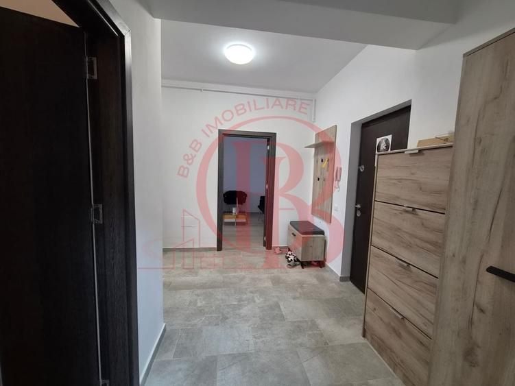 Apartament cu 2 camere decomandat, mobilat în Theodor Pallady