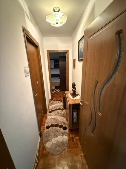 Apartament cu 2 camere semidecomandat, mobilat în Craiovița Nouă