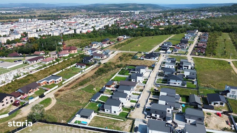 Teren de 367 mp, în Mioveni