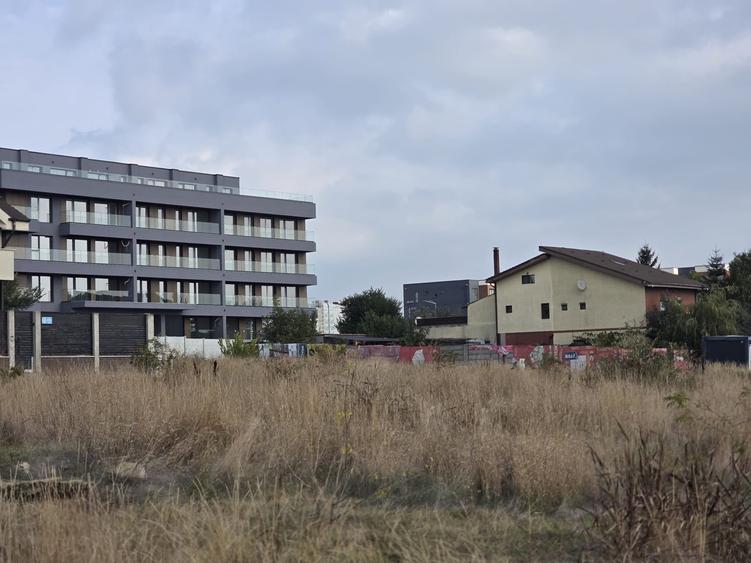 Teren Construcții intravilan de 2000 mp, în Tomis Nord