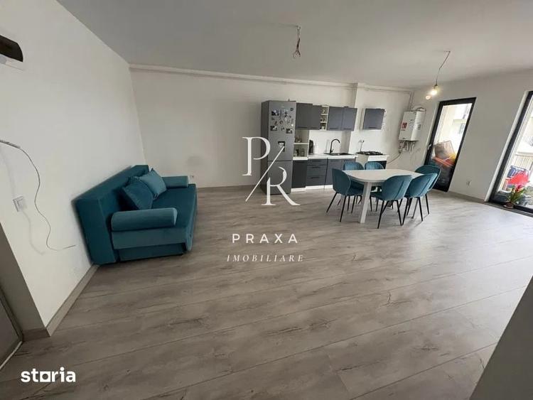 Apartament 2 Camere, 55 mp, lift, garaj inclus, panoramic, zona Eroilo - 5