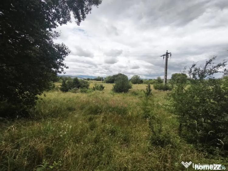 Teren în Gălănești