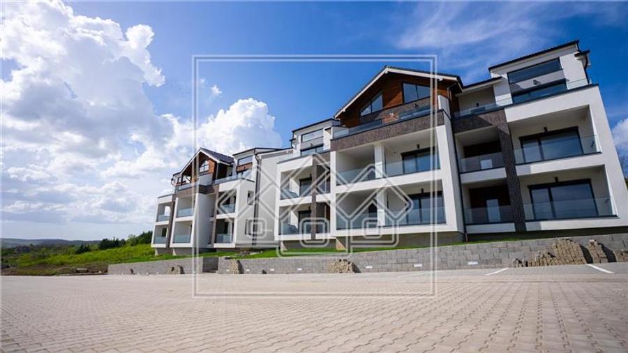 Apartament cu 2 camere nedecomandat în Exterior Vest