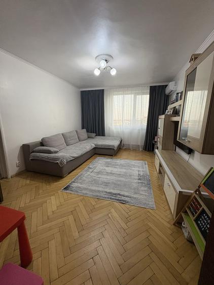 Apartament cu 3 camere în Central