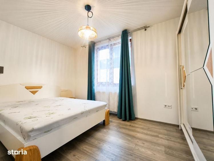 Apartament spatios cu 2 camere+parcare, str D. Mocanu Floresti - 2