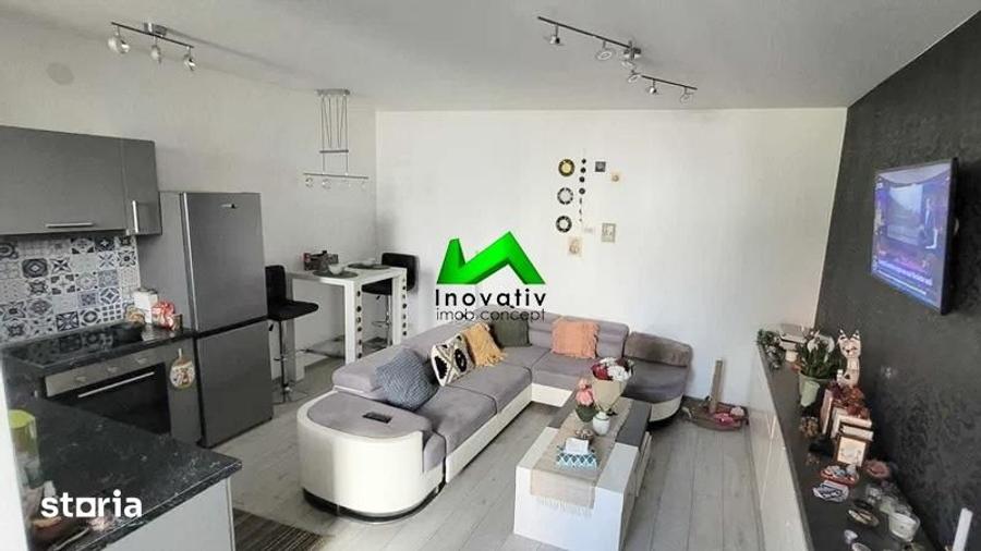 Apartament cu 2 camere decomandat în Ultracentral