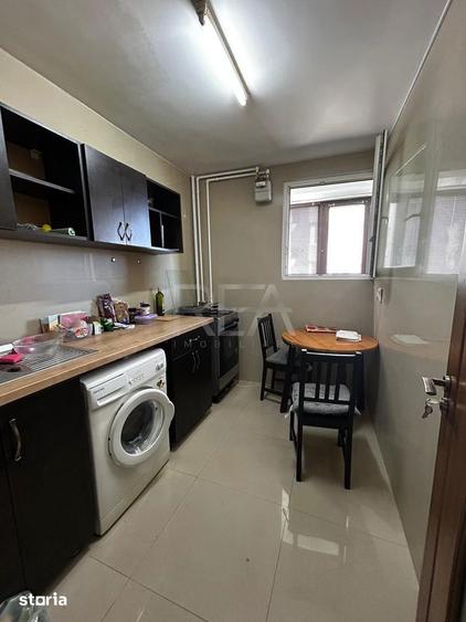 2 camere - etaj 4/8, bloc reabilitat - Calea Grivitei - 1
