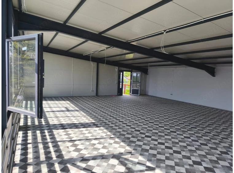 Spațiu comercial, de 379 mp, în Central
