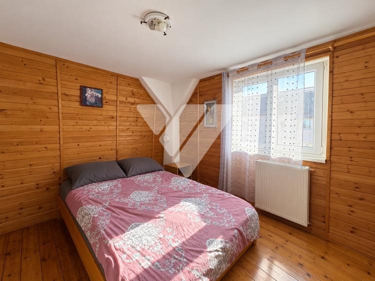 Apartament cu 2 camere decomandat, mobilat în Terezian