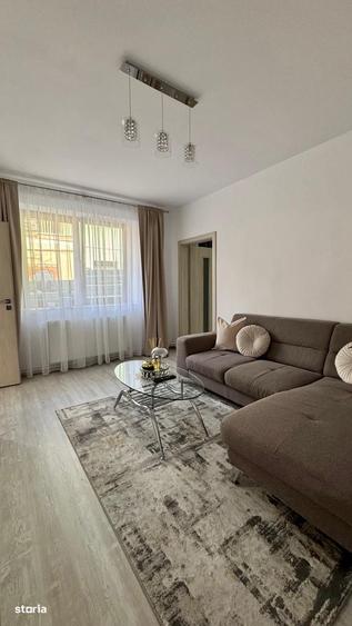 Apartament cu 2 camere în Orașul de Jos