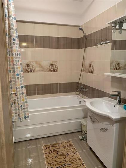 Apartament cu 2 camere decomandat, mobilat în Bucium