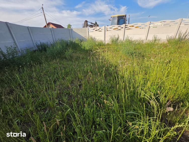 Casă cu 2 camere cu Teren 450 Mp în Cetate