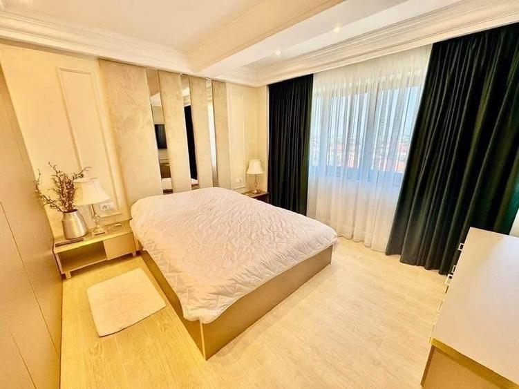 Apartament cu 2 camere decomandat în Tomis Plus