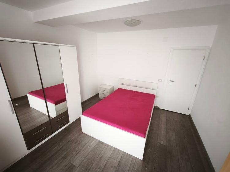 Apartament cu 2 camere decomandat, mobilat în Braytim