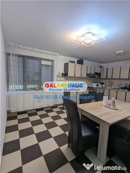 Casă cu 5 camere cu Teren 600 Mp în Adunații-Copăceni