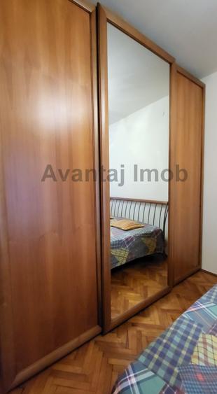 Floreasca, Bach, centrala de apartament, bloc anvelopat, decomandat - 9