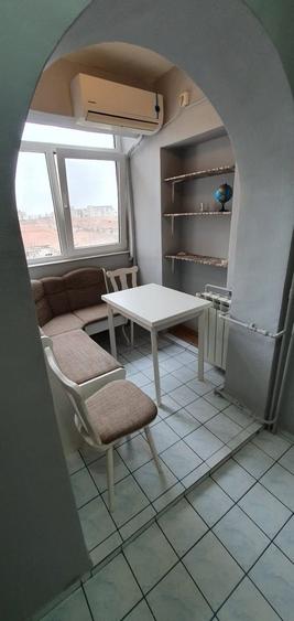 Garsonieră decomandată în Dacia
