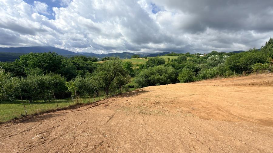 Teren Construcții intravilan de 1744 mp, în Calea Dumbrăvii