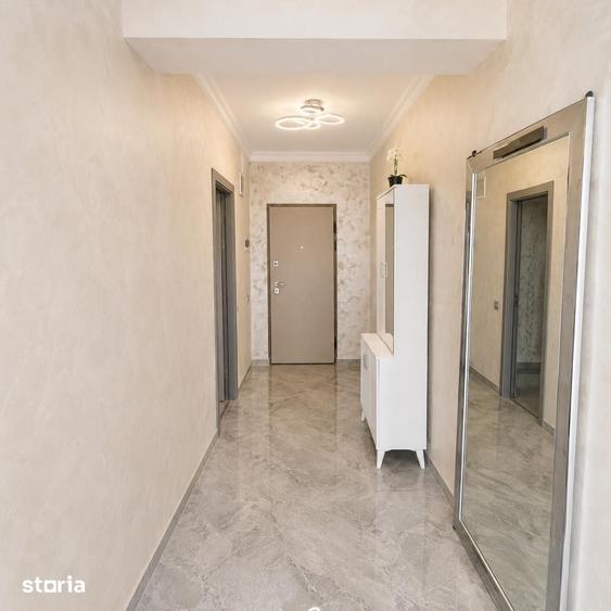 Apartament cu 2 camere în Nord