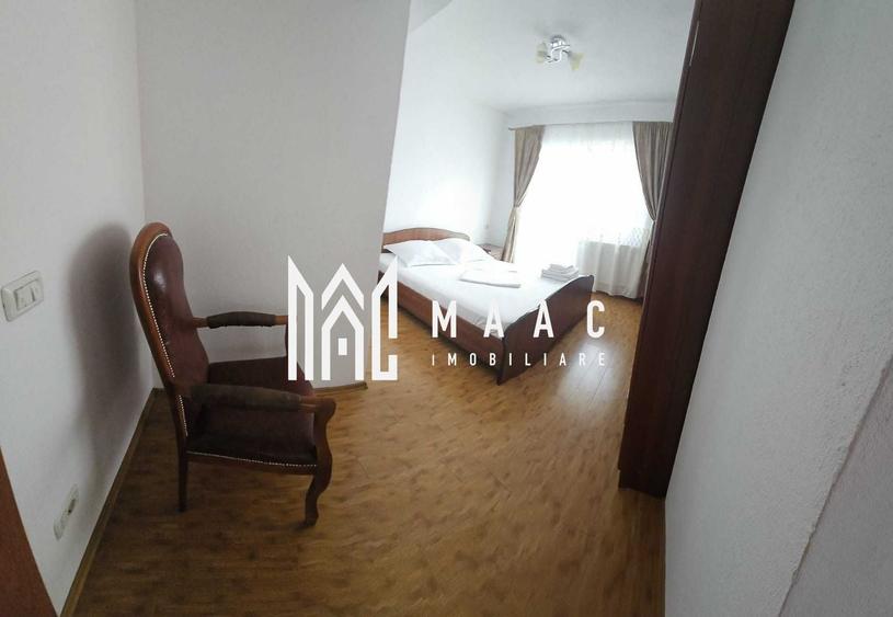 Apartament cu 3 camere decomandat în Morilor