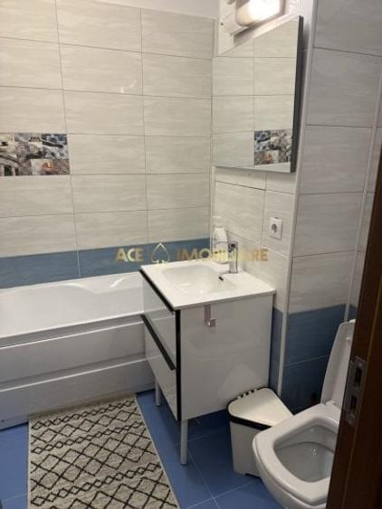 Apartament cu 2 camere decomandat, mobilat în Fundeni