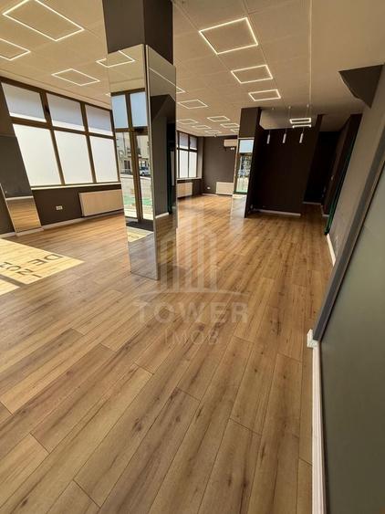 Spațiu comercial, de 75 mp, în Calea Dumbrăvii