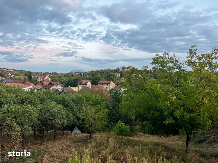 RECO Teren intravilan Oradea str Adevarului - 4 minute de centru - 4