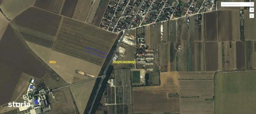 Teren de vanzare Tuzla, intravilan - 4