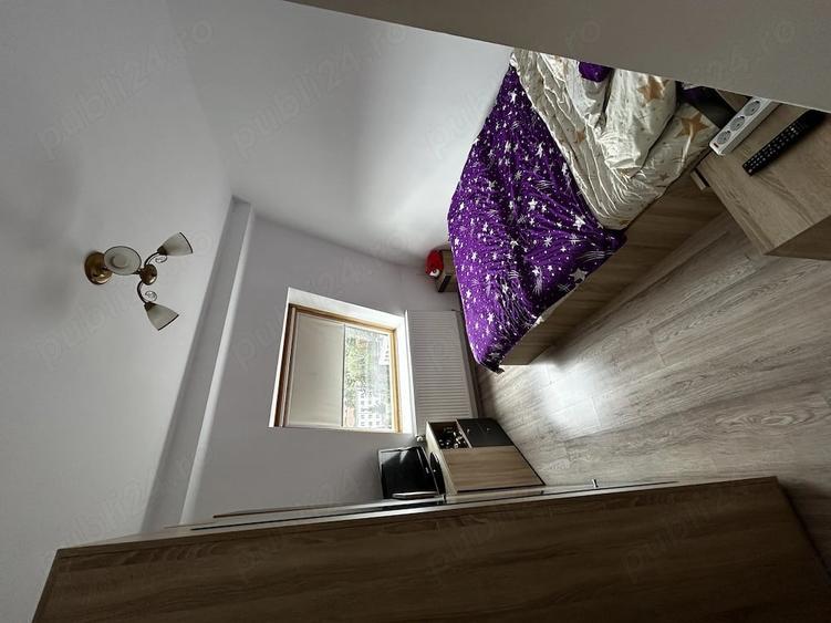 Apartament cu 2 camere decomandat în Lipovei