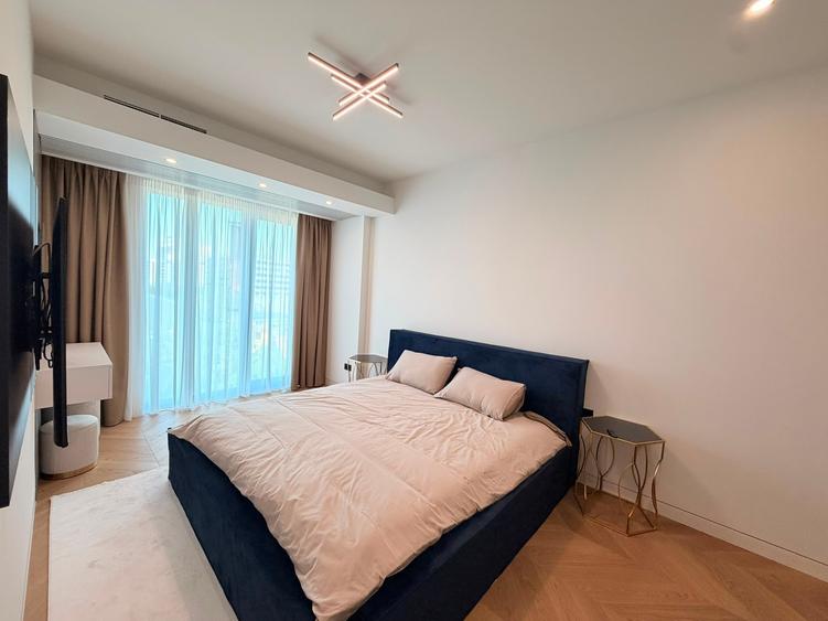 Apartament cu 2 camere, mobilat în Floreasca